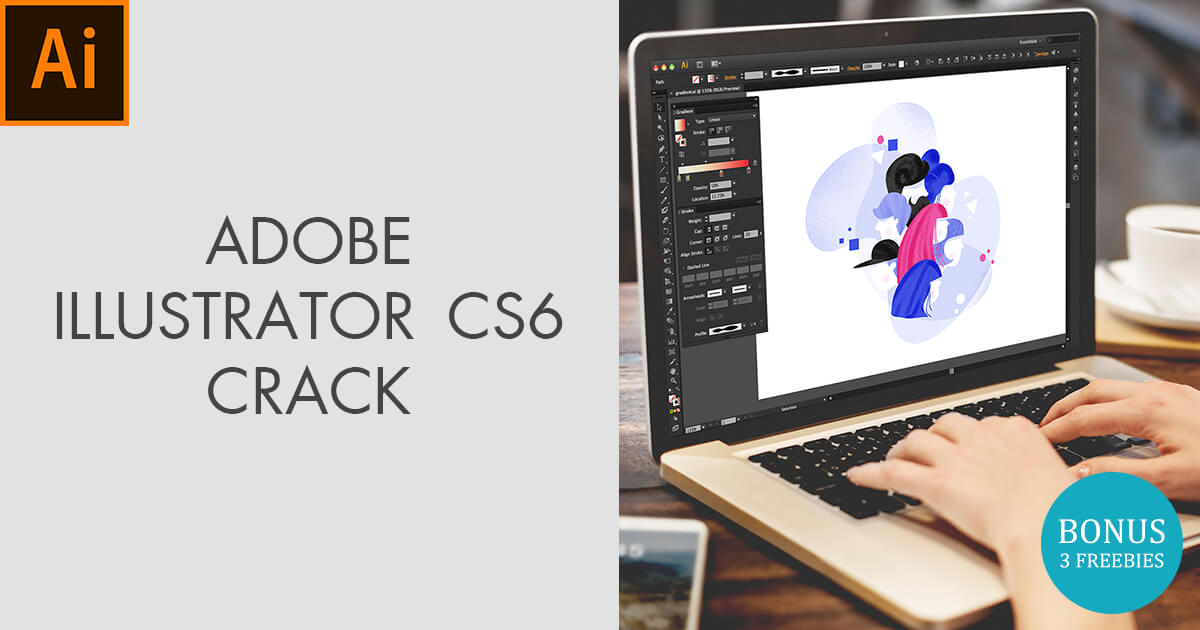 illustrator cs5 download+crack free