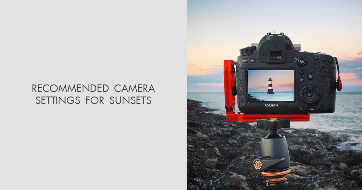 Best Camera Settings for Sunsets from FixThePhoto Experts