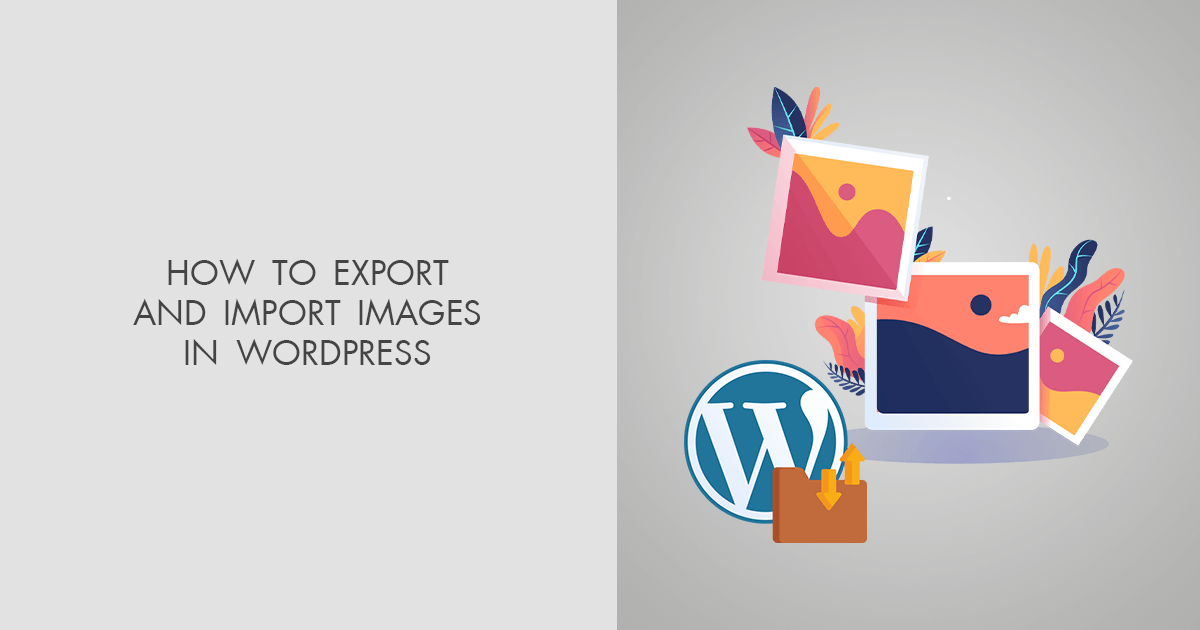 how-to-export-and-import-images-in-wordpress-with-plugins