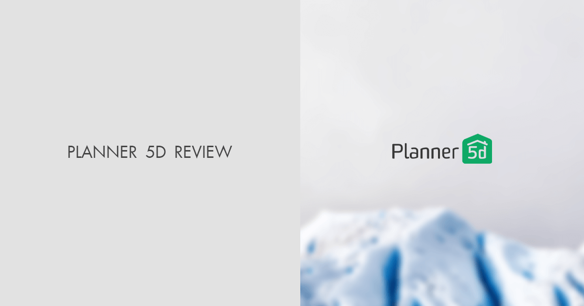 Planner 5D Review 2024 Benefits & Pricing