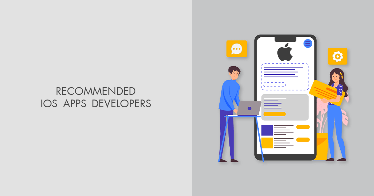 7 Best iOS App Developers to Hire in 2024