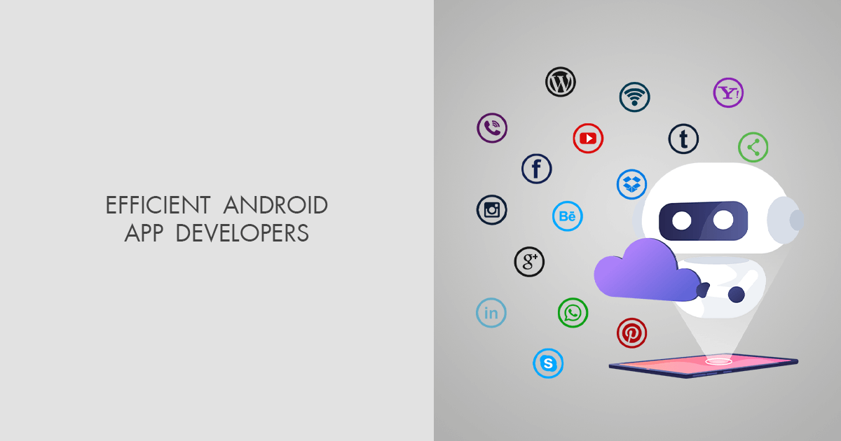 Goodtal Unveils the Best-Reviewed List of Android App Developers for ... Goodtal Unveils the Best-Reviewed List of Android App Developers for ...