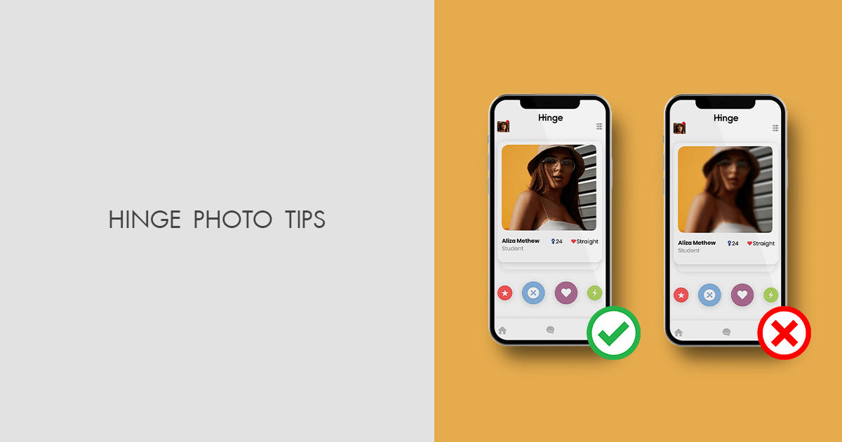 12 Hinge Photo Tips to Double Your Matches in 2024