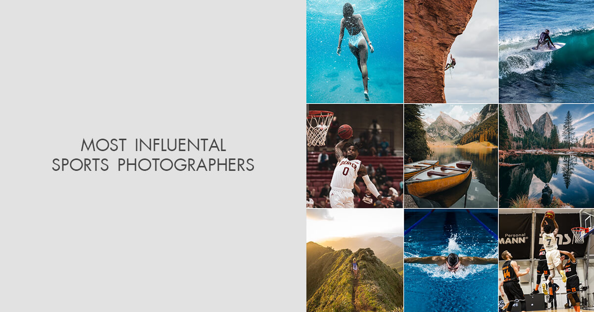 15 Best Sports Photographers to Inspire in 2024