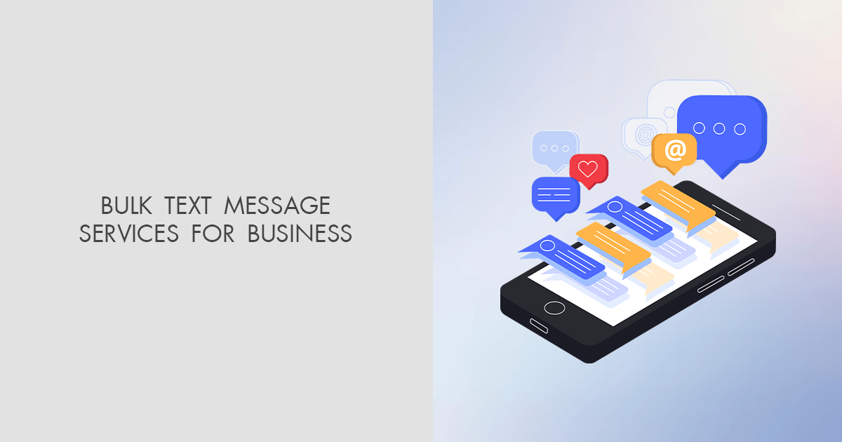 12 Bulk Text Message Services For Mass Messaging