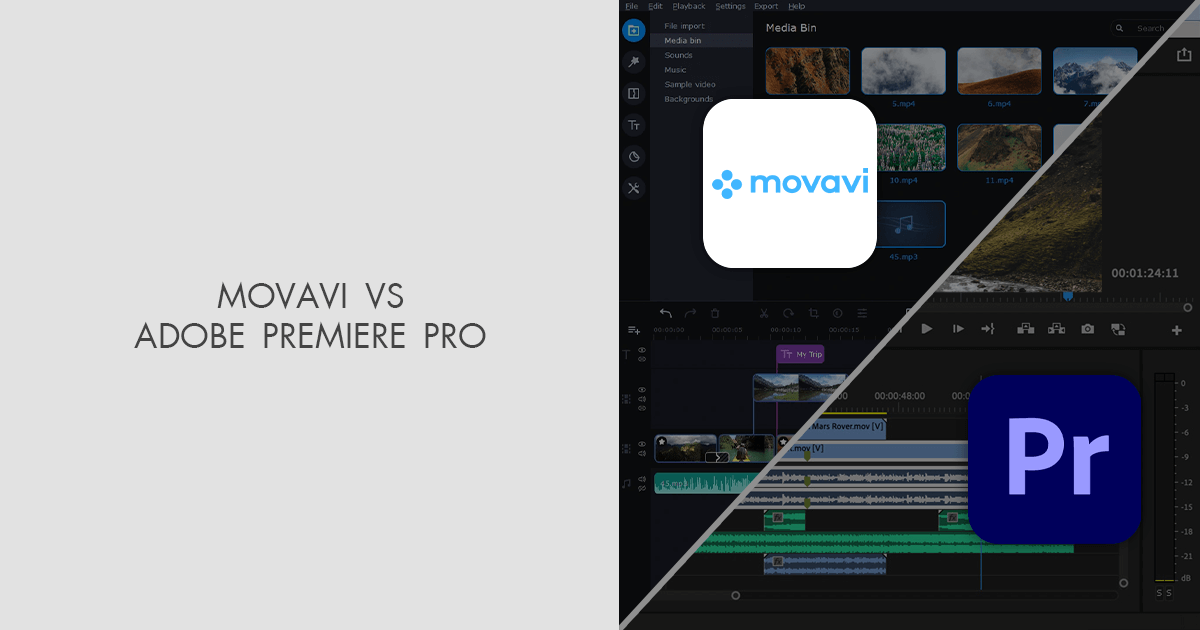 movavi vs adobe premiere