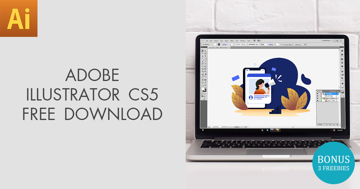 adobe illustrator cs5 downloads