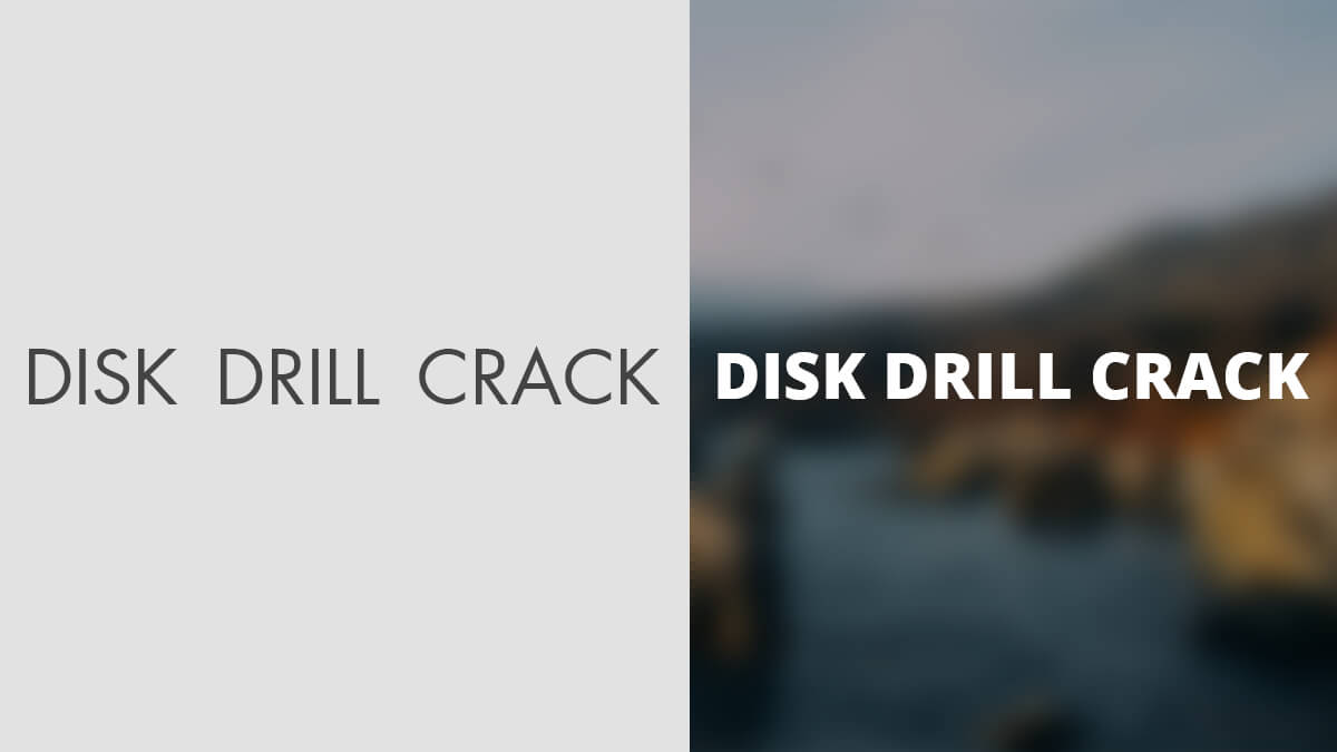 disk drill free activation code