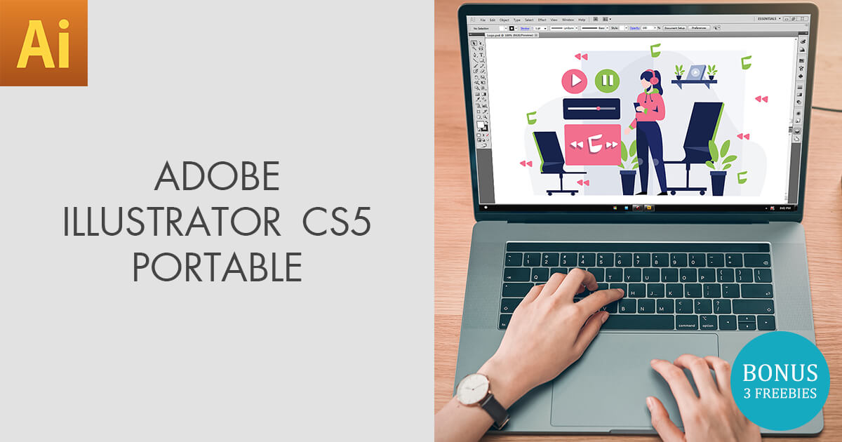 adobe illustrator cc portable kickass