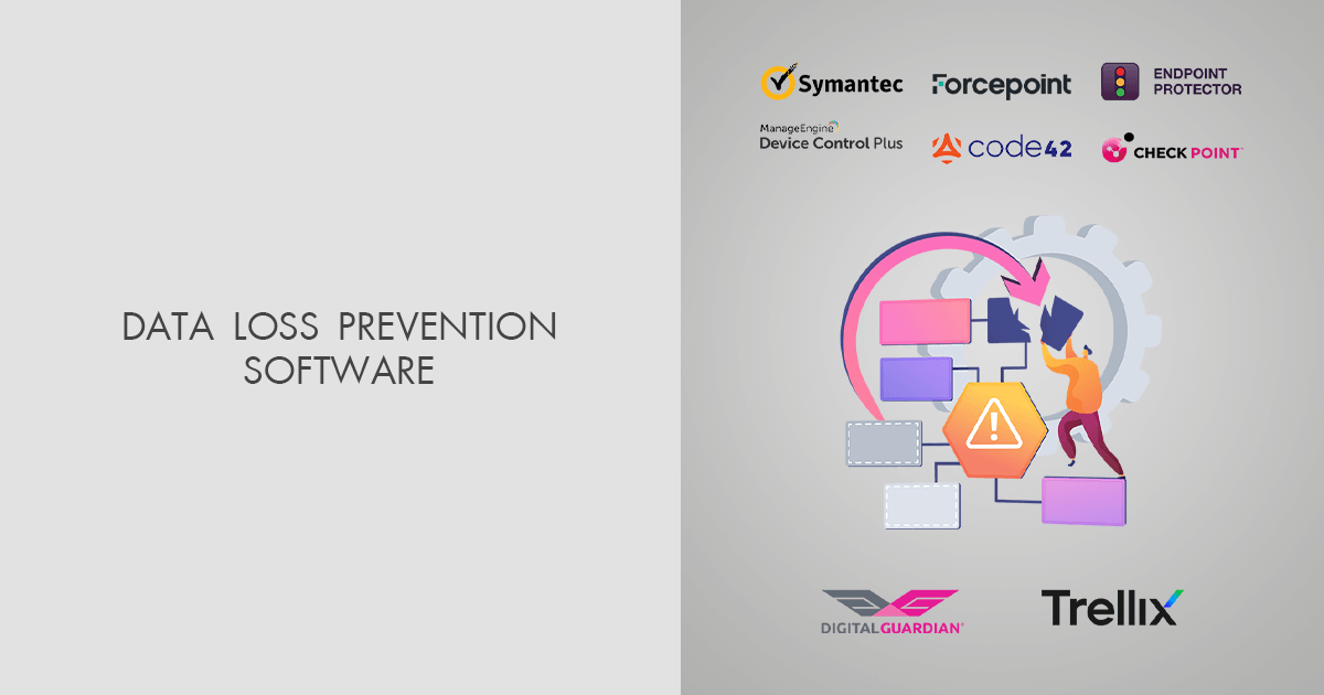 8 Best Data Loss Prevention Software in 2025