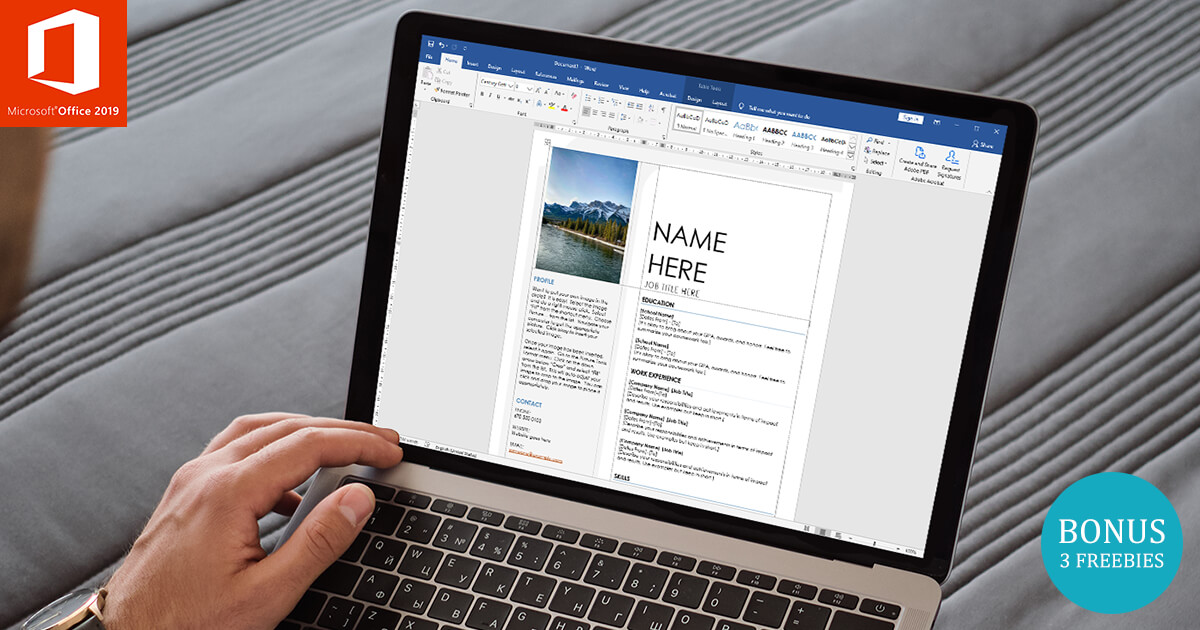 Microsoft Office 2019 Torrent (Free Download)