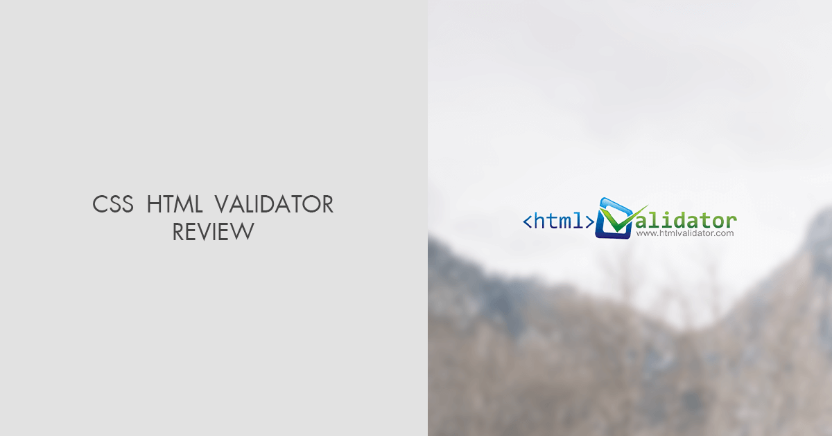 Css Htmlvalidator Review 2025 Benefits Pricing Css Htmlvalidator Review 2025 Benefits Pricing