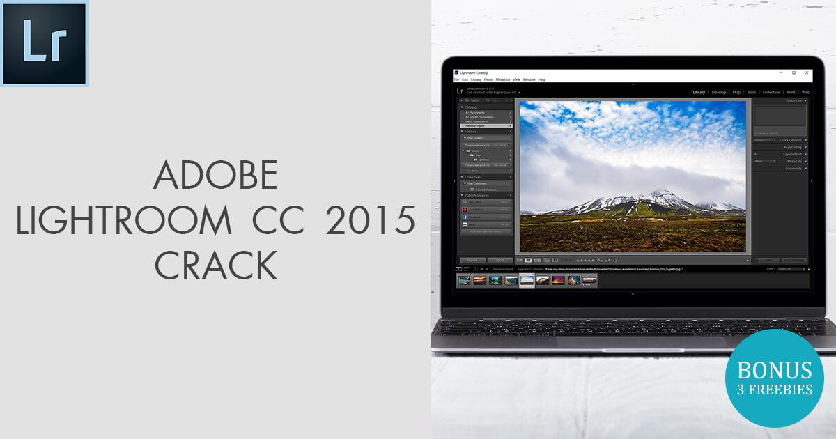 adobe lightroom 5 cracked