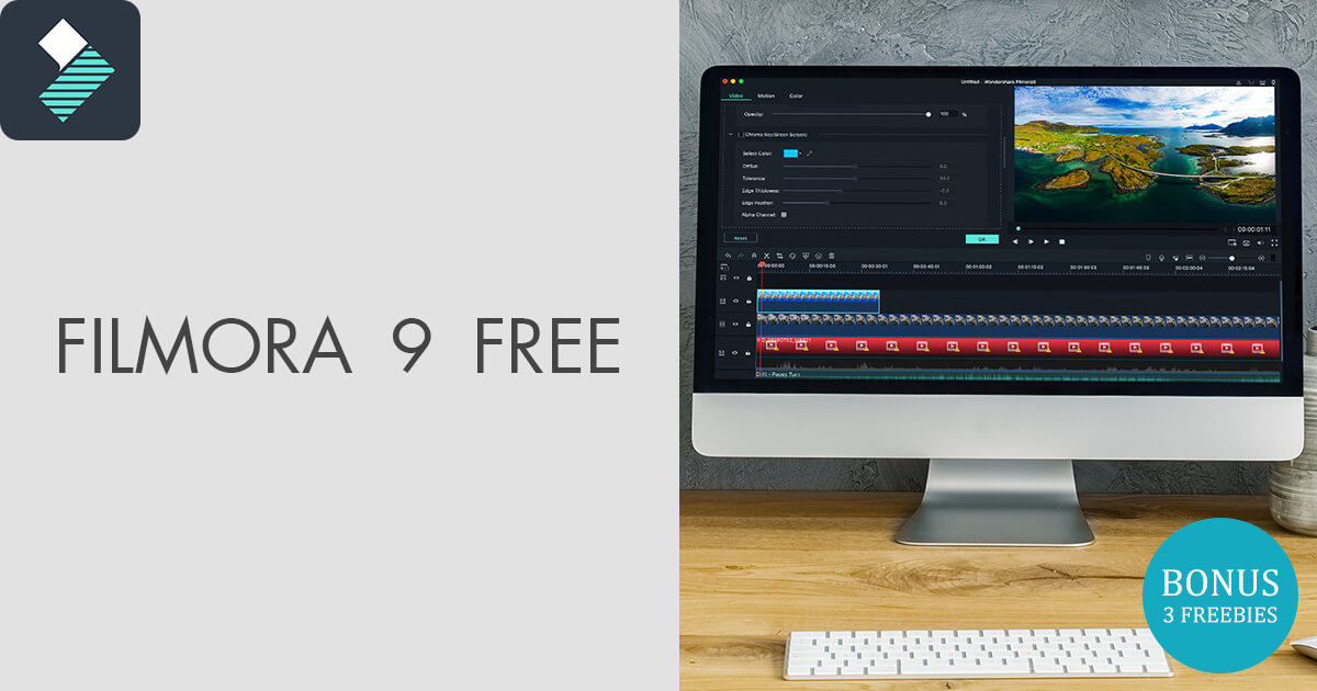 How To Get Filmora 9 Free Legally – Free Filmora 9 2023 Version