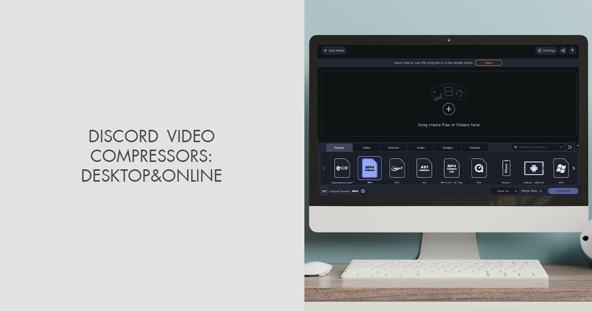 8 Best Discord Video Compressors Desktop & Online