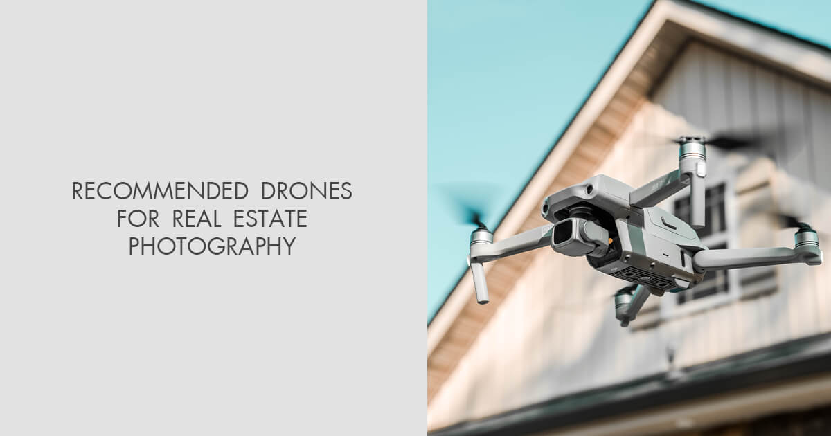 10 Best Drones for Real Estate Photography Buyer???s Guide in 2024