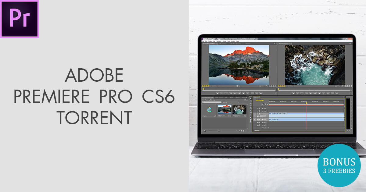 adobe premiere pro cs6 mac torrent