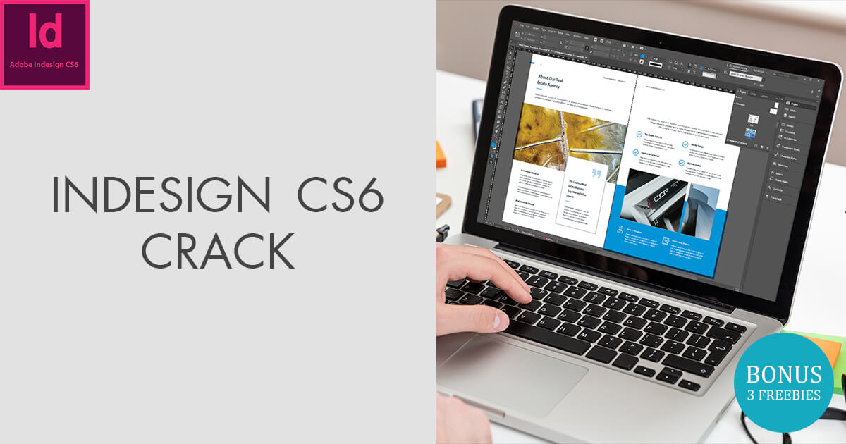 Adobe Indesign CS6 Crack Archives