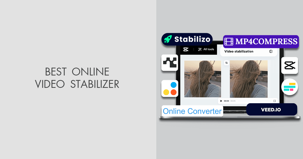 Best Online Video Stabilizers In 2024 Tested & Rated