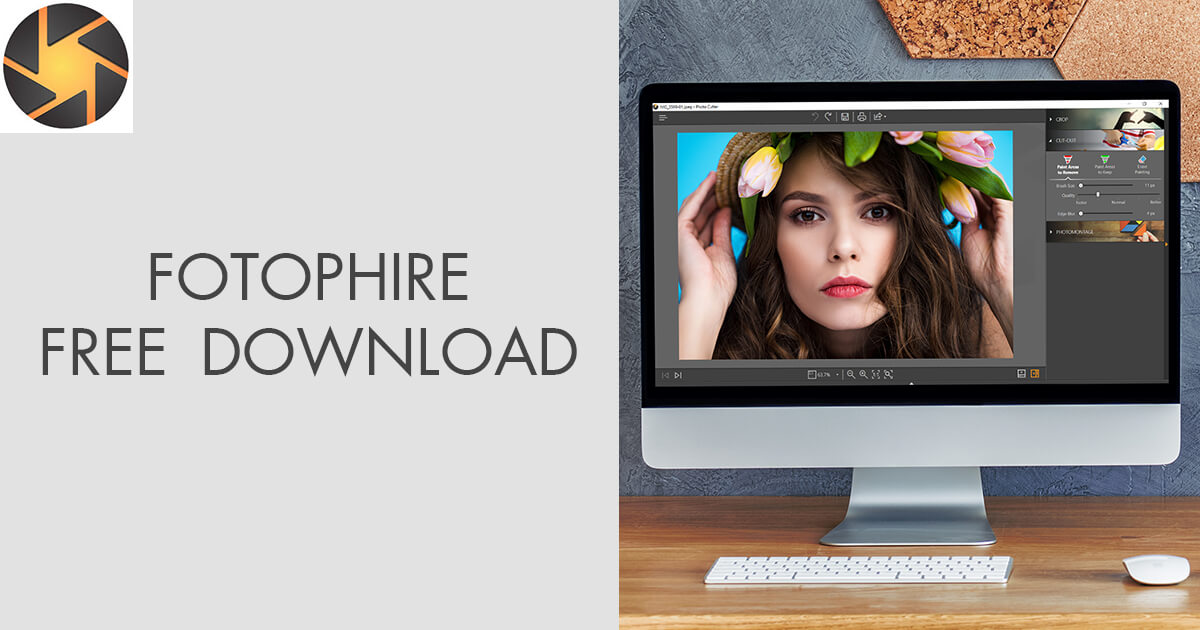 Wondershare Fotophire Free Download Latest Version