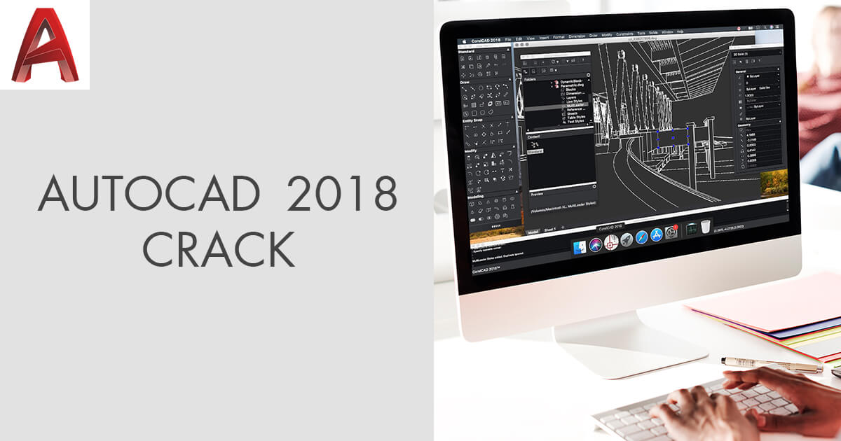 autocad 2018 mac crack