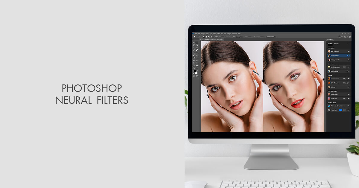 Photoshop Neural Filters: Ultimate Guide