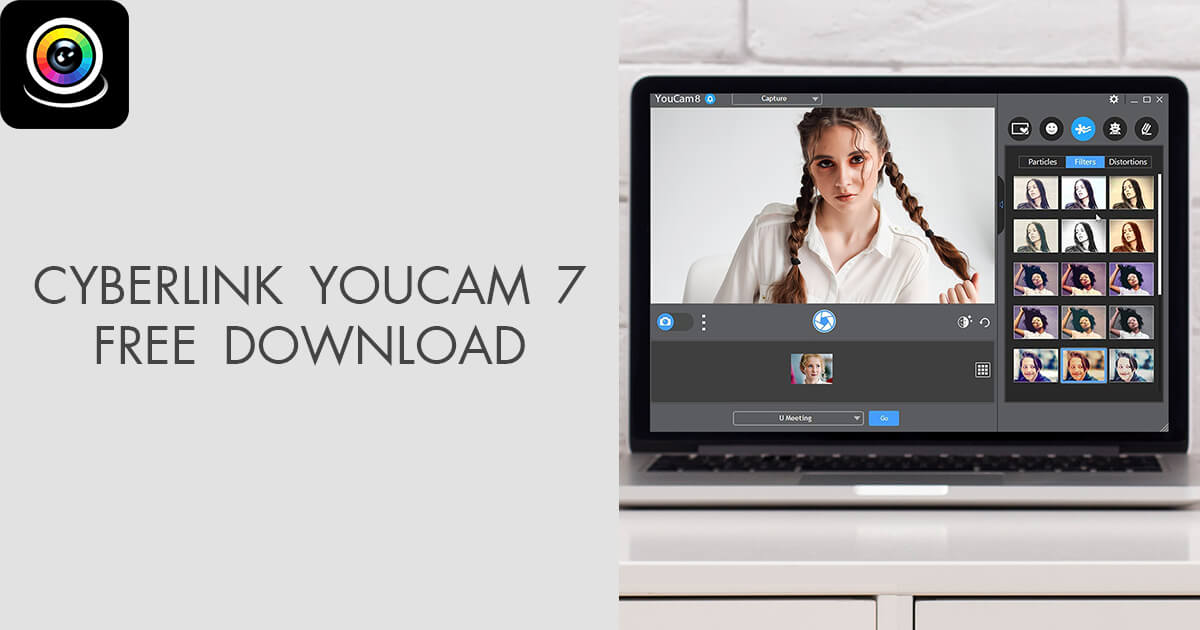cyberlink youcam 7 free trial download
