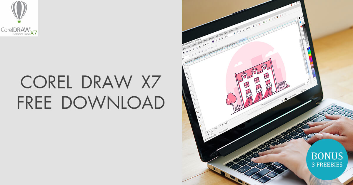 CorelDRAW X7 Free Download (Updated 2023 Version)