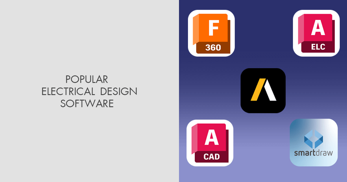 8 Best Electrical Design Software to Transform Your Projects