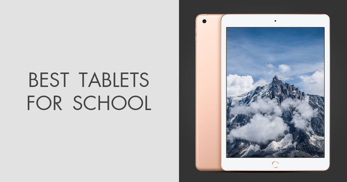 9 Best Tablets For School Use In 2024