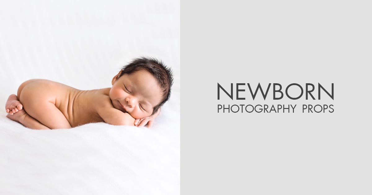Newborn Photoshoot Props | Whitten - hellophotographyaustin.com
