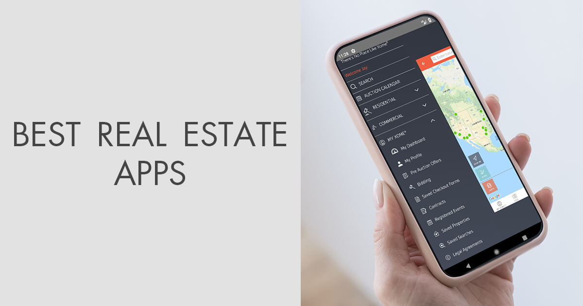 9 Best Real Estate Apps in 2024
