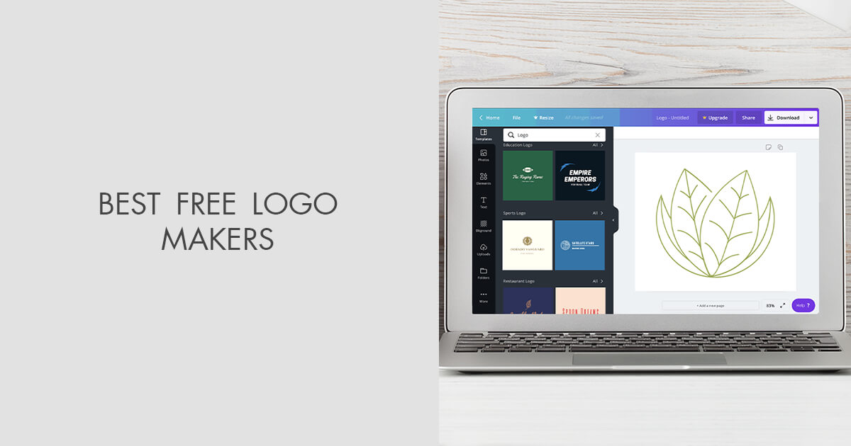 27 Best Free Logo Makers in 2026