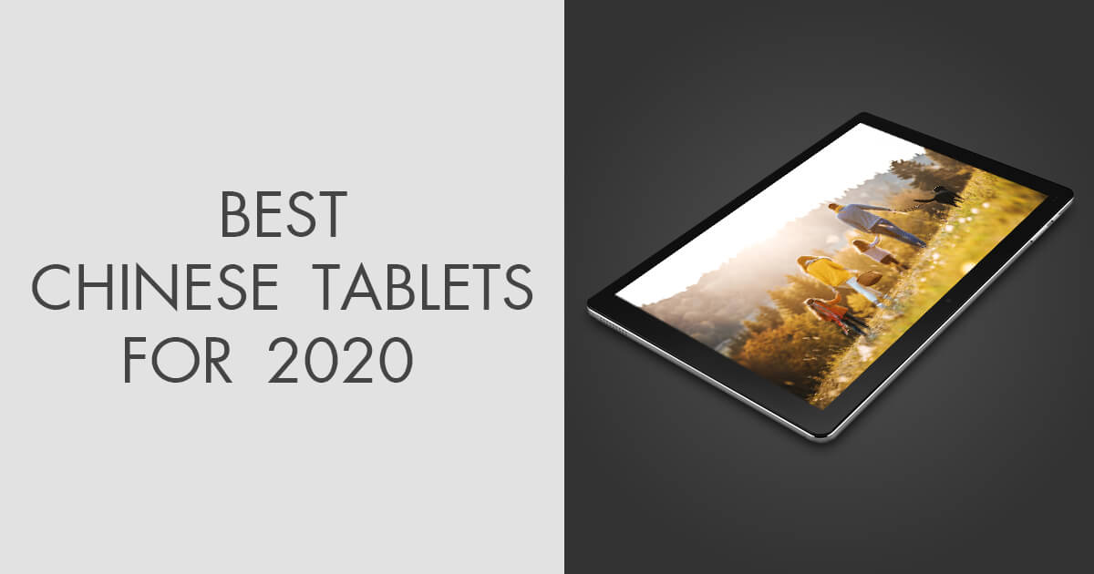 9 Best Chinese Tablets for 2024