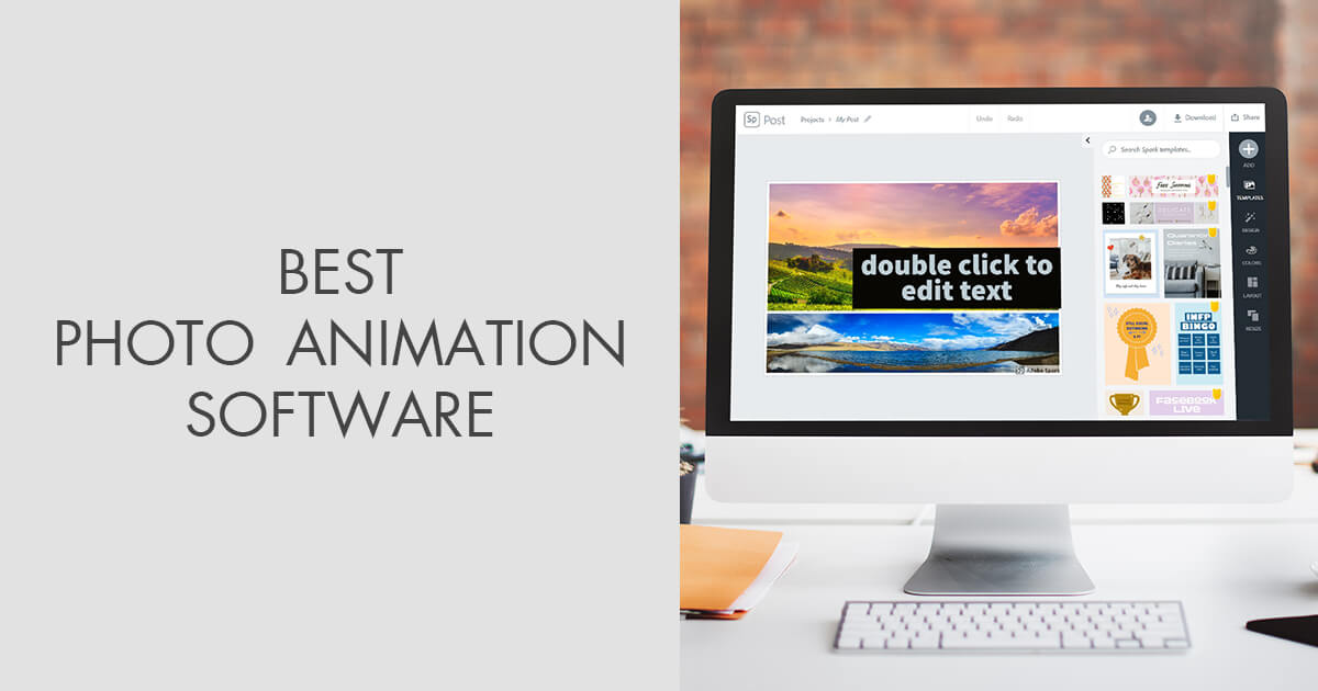 11 Best Photo Animation Software In 2024