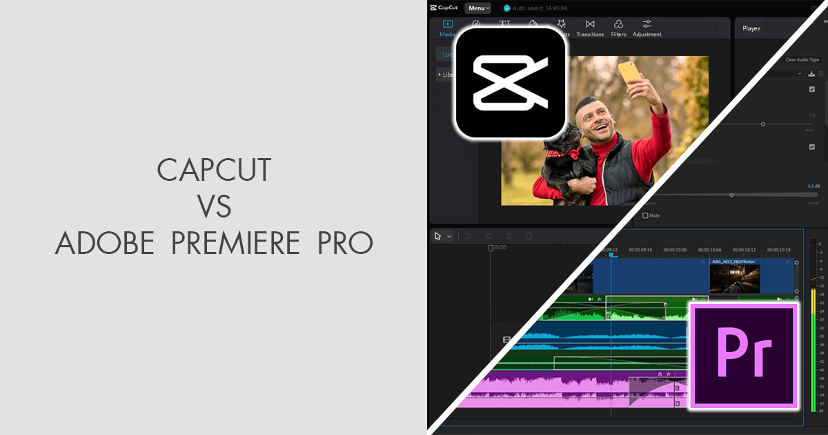 CapCut vs Adobe Premiere Pro Which Is NOT for Creatives?