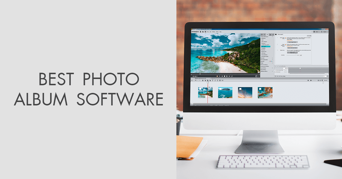 best free software for photo album