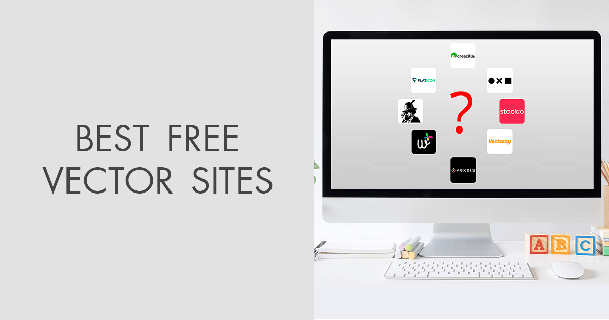 24 Best Free Vector Sites in 2024