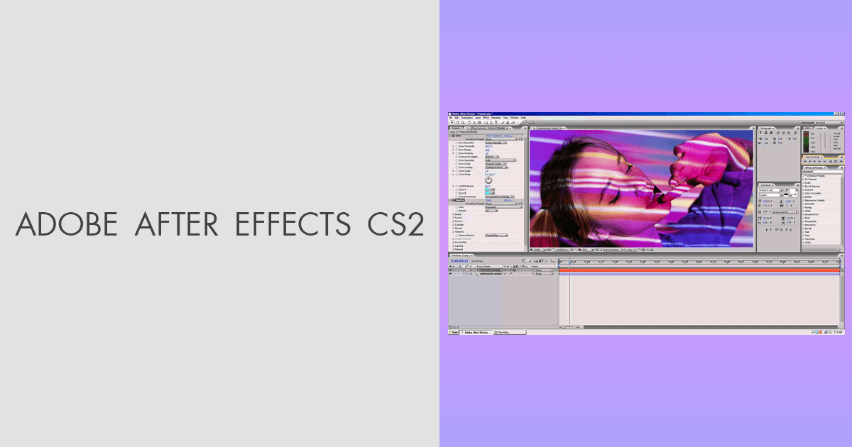 adobe after effects cs2 full download