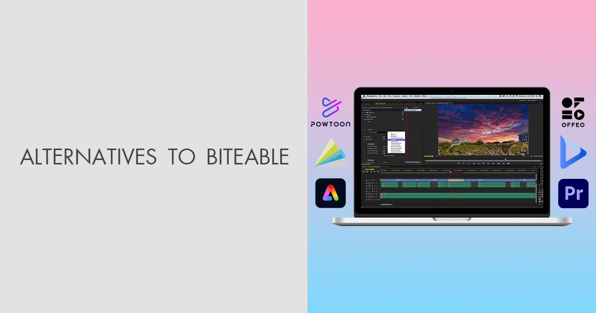 11 Best Alternatives to Biteable in 2025 [Free & Cheap]