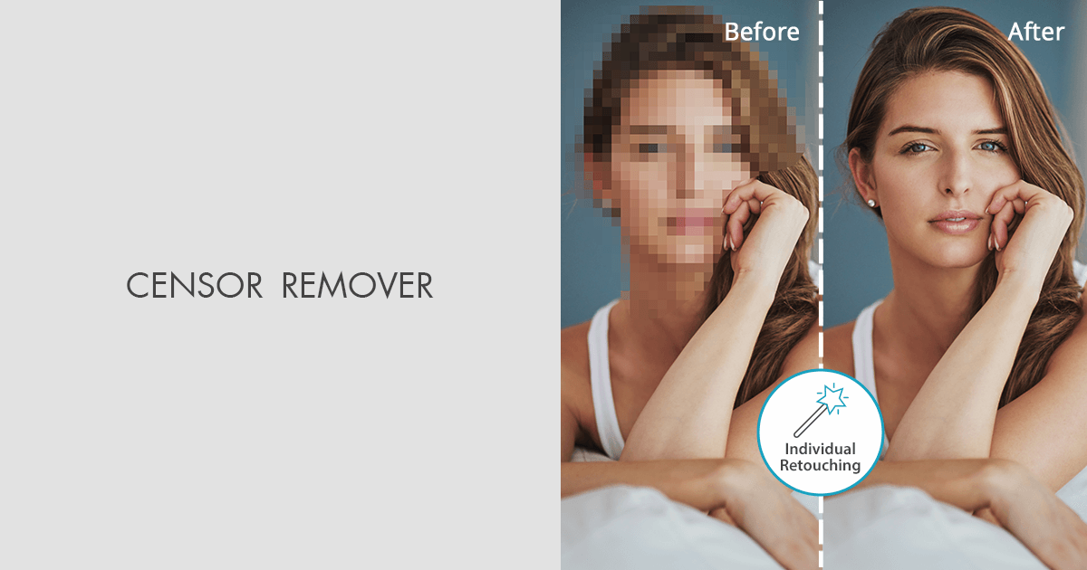 Censor Remover from Image [FREE]
