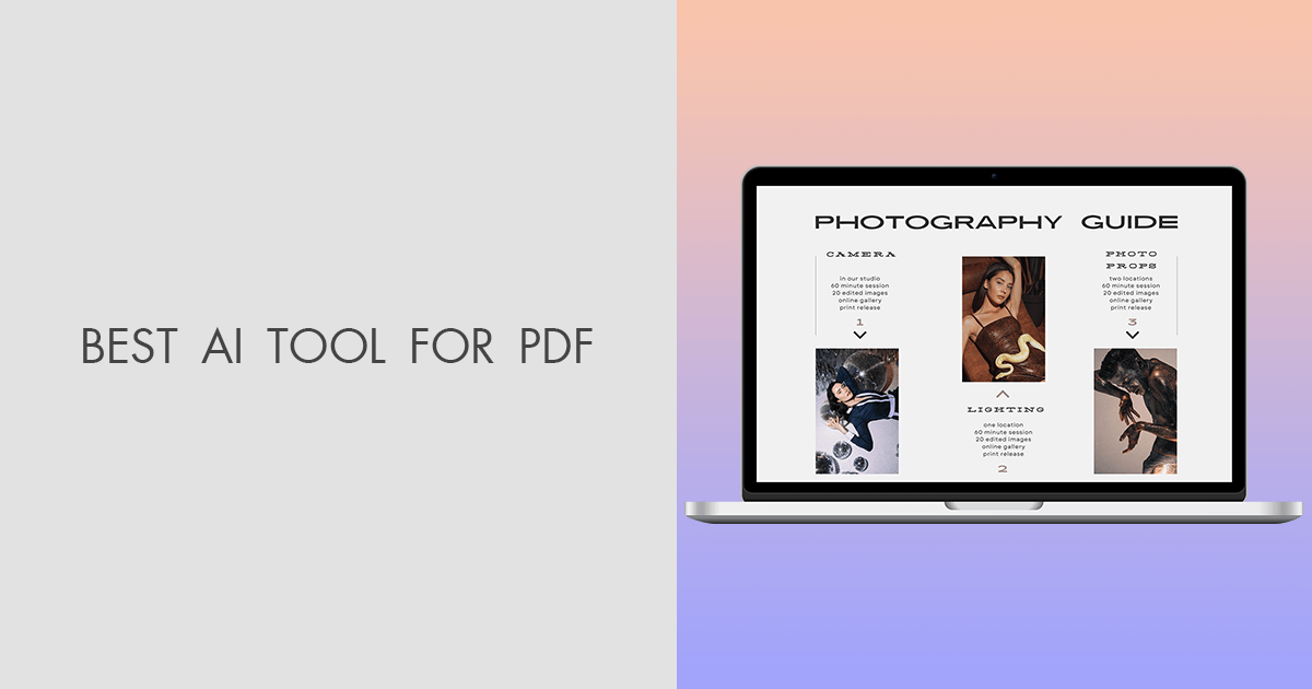 9 Best AI Tool for Summarizing PDF in 2025