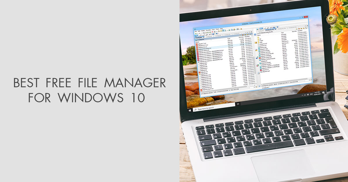 12 Best Free File Managers For Windows 10 In 2024