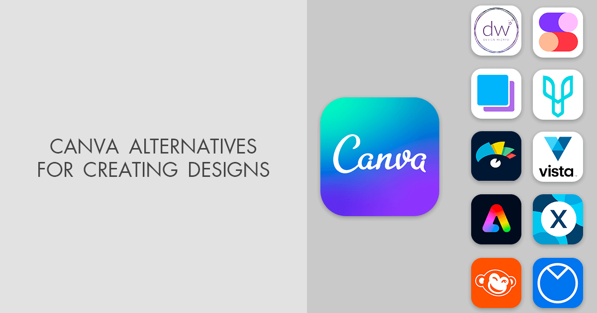 11 Best Canva Alternatives for Creating Designs in 2026