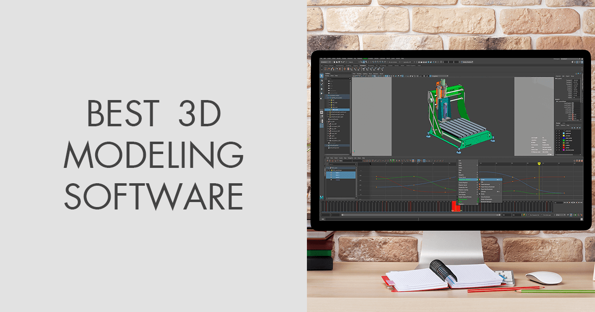 Best 3D Software List at Eleanor Turner blog