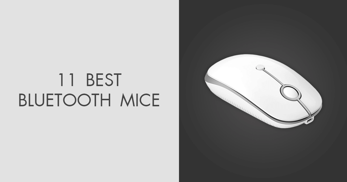 11 Best Bluetooth Mice in 2024