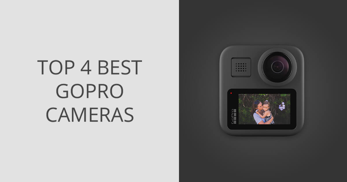 4 Best GoPro Cameras to Buy in 2024
