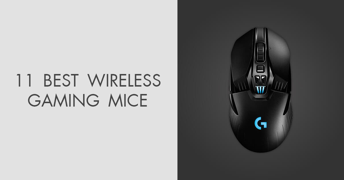 11 Best Wireless Gaming Mice in 2023