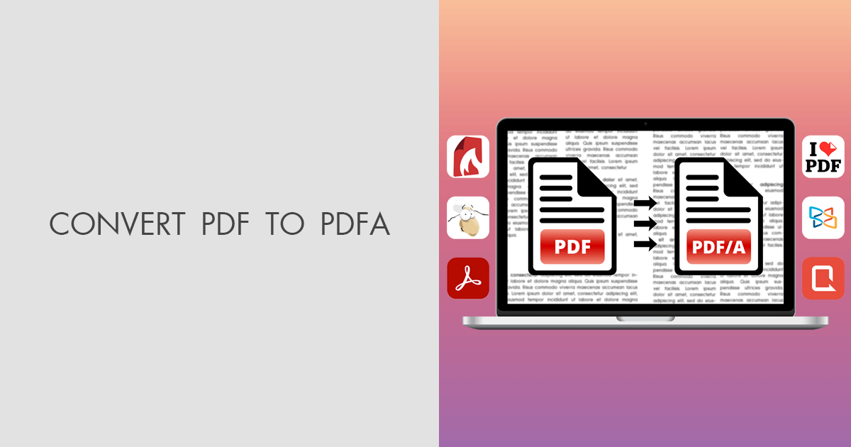 Convert PDF to PDF/A: Simple Tool for Archiving