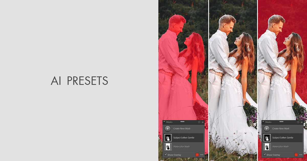 New Adaptive AI Presets in Lightroom Review + Test Photos